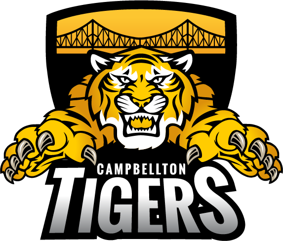 Campbellton Tigers 2015-Pres Primary Logo iron on transfers for clothing